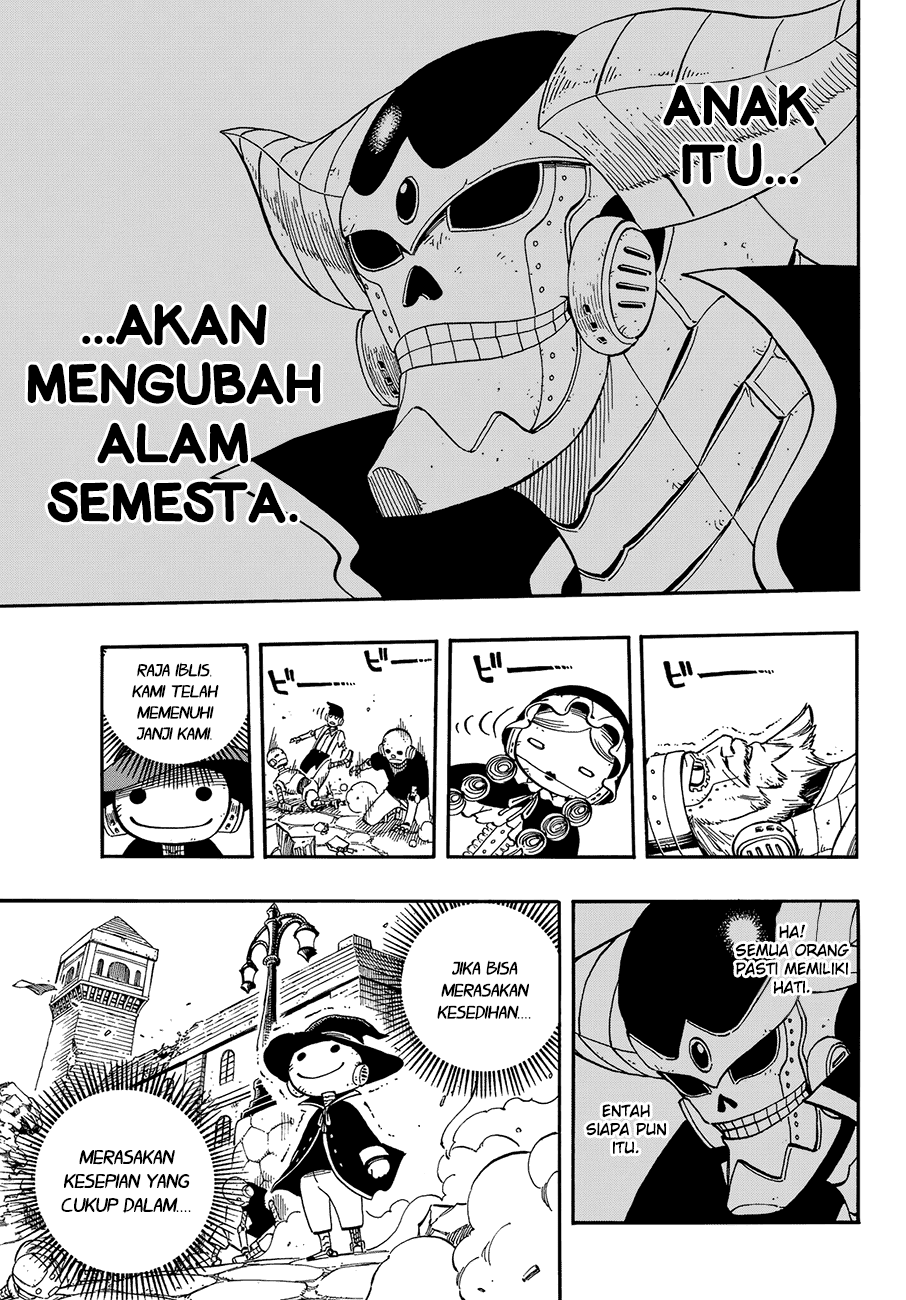 Eden’s Zero Chapter 1